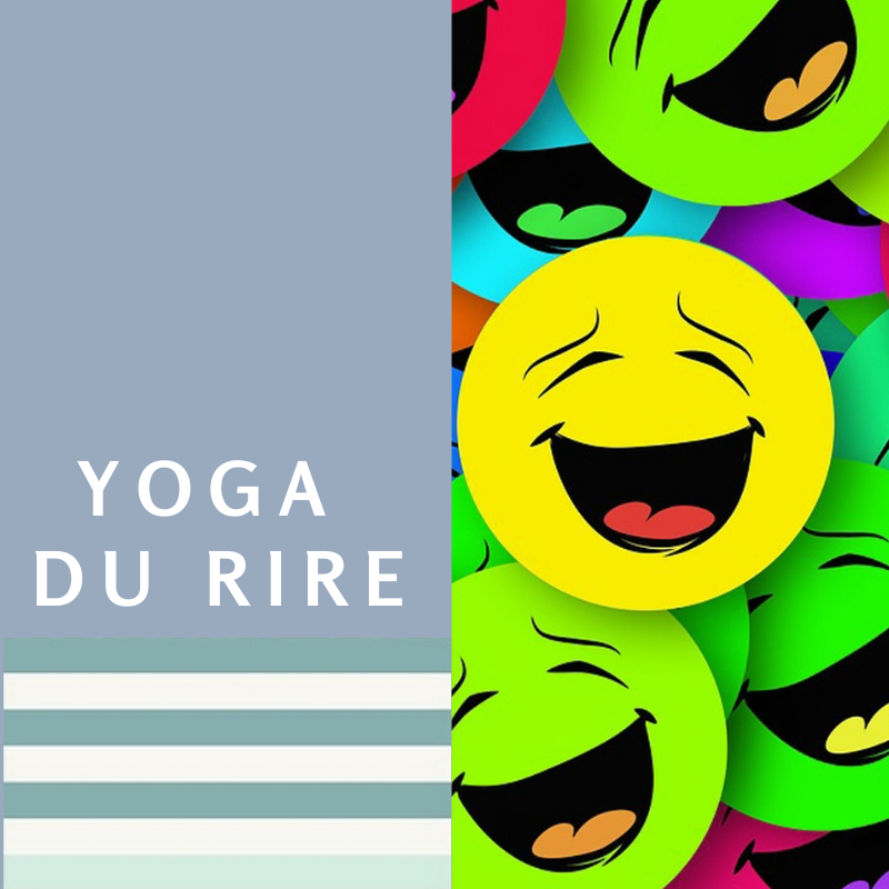 Yoga du rire